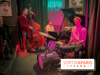 Le Melville, club de jazz et restaurant raffiné dans le 8e - nos photos - image00172