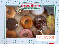 Krispy Kreme - Donuts