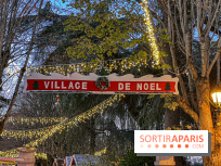 Le Marché de Noël 2023 du Perray-en-Yvelines