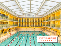Piscine Pontoise à Paris - Saint-Michel - les photos