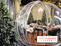 La Bulle de l'Hôtel du Collectionneur pour un apéritif d'exception - DSC 0639