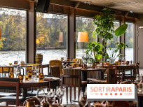 Maison Jaune, le restaurant-péniche de Boulogne-Billancourt