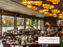 Maison Jaune, le restaurant-péniche de Boulogne-Billancourt