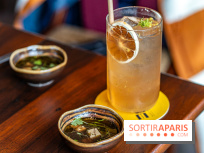 Maison Jaune, le restaurant-péniche de Boulogne-Billancourt -  mocktail