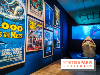 Objectif mer, l'exposition autour du 7e art à découvrir au musée de la Marine - nos photos