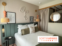 Bloom House, l'hôtel et spa entre les gares du Nord et de l'Est