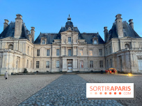 Château Maisons Laffitte