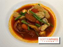 Thiou - Calamars et poulpes sautés