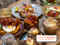 Keopi, le 1er brunch coréen de Paris