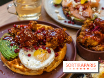 Keopi, le 1er brunch coréen de Paris