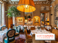 Le Lafayette's restaurant par Mory Sacko