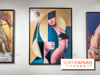 Exposition à la galerie Goldshteyn-Saatort : Together - The Importance of Human Connection - IMG 3183