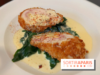 La Brasserie des Arts - Cordon bleu