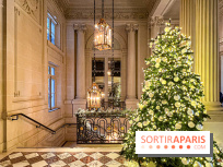Marché de Noël de l'hôtel de Crillon