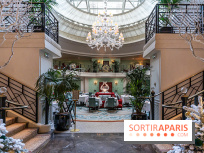 La Bauhinia par Quentin Testart au Shangri La Paris -  A7C0458