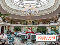 La Bauhinia par Quentin Testart au Shangri La Paris -  A7C0479 Panorama
