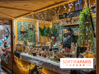 Marché de Noël 2023 au pied de la tour Eiffel - Quai Jacques Chirac - image00010