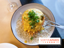 Les Fines Gueules - Araignée entière décortiquée