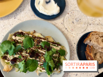 Pristine - Carpaccio de céleri rave