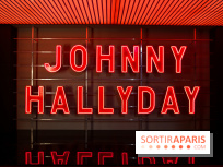 Johnny Hallyday, nos photos de l'expo à Paris