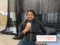 Badr - lancer de poids