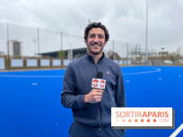 Simon - hockey sur gazon