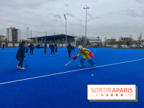 Simon - hockey sur gazon