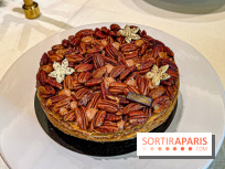 La galette des Rois 2024 de La Grande Épicerie de Paris