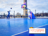 Concorde Park - basket