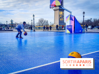 Concorde Park - basket