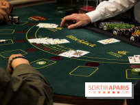 Blackjack au Club Pierre Charron