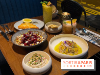 Restaurant Spiti Sou : la Grèce comme on l'a rarement savourée à Paris