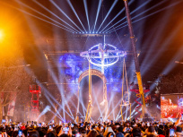 Spectacle du Nouvel An sur l'Arc de Triomphe des Champs-Elysées 2024 - 3R2A3579 2