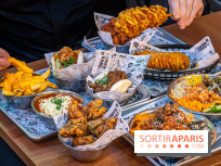 Chikin Bang, restaurant street food coréen à Paris-La Défense