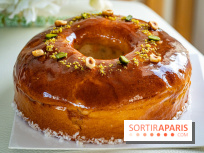 Galettes des Rois 2024 -  Cyril Lignac