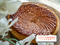 Galettes des Rois 2024 -  Christophe Louie