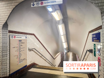 Visuels métro - ligne 7