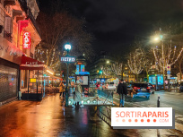 Visuels métro - métro nuit ligne 10 Maubert-Mutualité