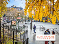 Visuels métro - ligne 9 Iéna