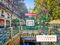 Visuels métro - ligne 12 Solférino