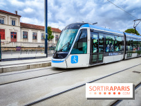 Visuels métro - tram T9