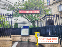 Visuels métro - ligne 12 St Georges