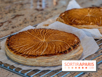 Le petite-déjeuner gourmand de La Datcha - La galette des Rois