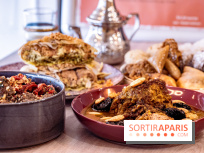 Maison Ambre Paris - restaurant, salon de thé et pâtisserie marocain  -  A7C1729