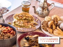 Maison Ambre Paris - restaurant, salon de thé et pâtisserie marocain  -  A7C1727