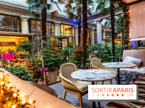 La terrasse d’hiver, raclettes et fondues du Prince de Galles par Norbert Tarayre -  A7C1932