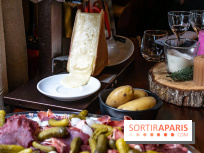 Monty's, le chalet de montagne éphémère en mode raclette et cocktails