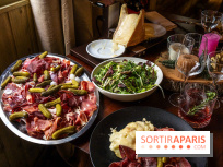 Monty's, le chalet de montagne éphémère en mode raclette et cocktails -  A7C1906