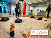 Demain est annulé : l'exposition qui interroge notre futur à la Fondation EDF - nos photos - IMG20240116101356