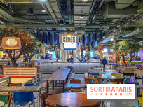 Boom Boom Villette  - : on a testé le premier Food & Leisure Market au cœur de La Villette